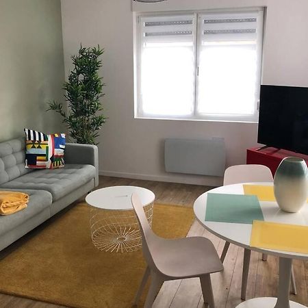 Joli Appartement Scandinave Marly  Exteriör bild