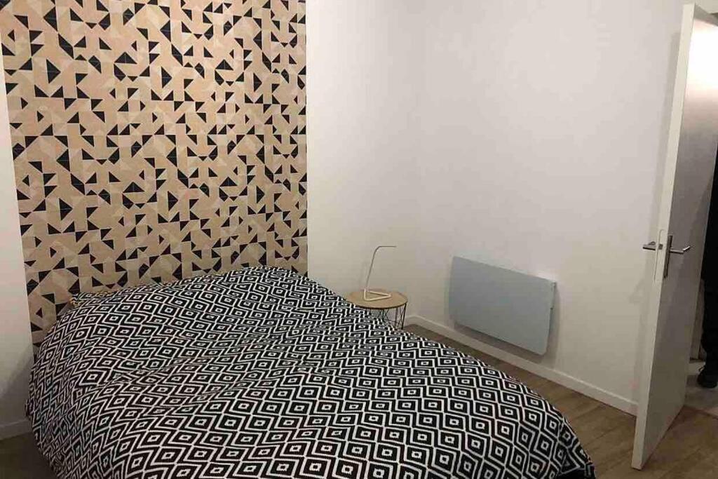Joli Appartement Scandinave Marly  Exteriör bild