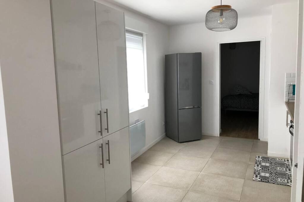 Joli Appartement Scandinave Marly  Exteriör bild