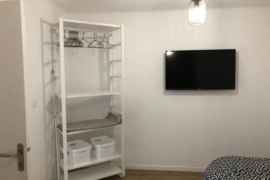 Joli Appartement Scandinave Marly  Exteriör bild