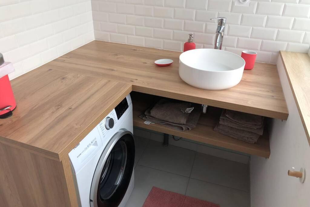 Joli Appartement Scandinave Marly  Exteriör bild