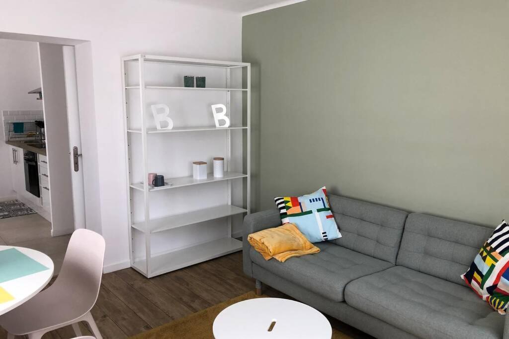 Joli Appartement Scandinave Marly  Exteriör bild