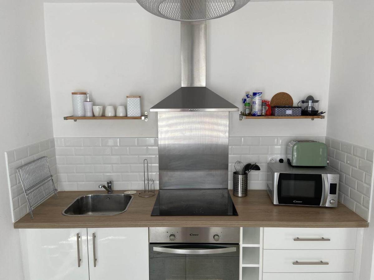 Joli Appartement Scandinave Marly  Exteriör bild