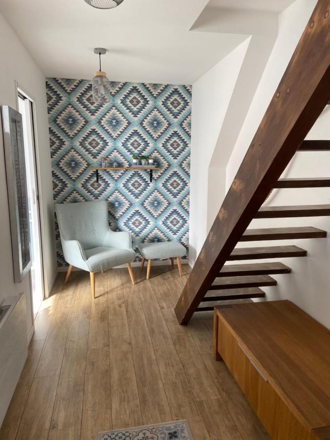 Joli Appartement Scandinave Marly  Exteriör bild