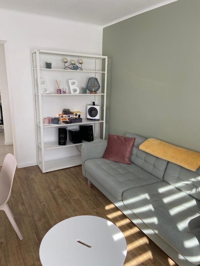 Joli Appartement Scandinave Marly  Exteriör bild