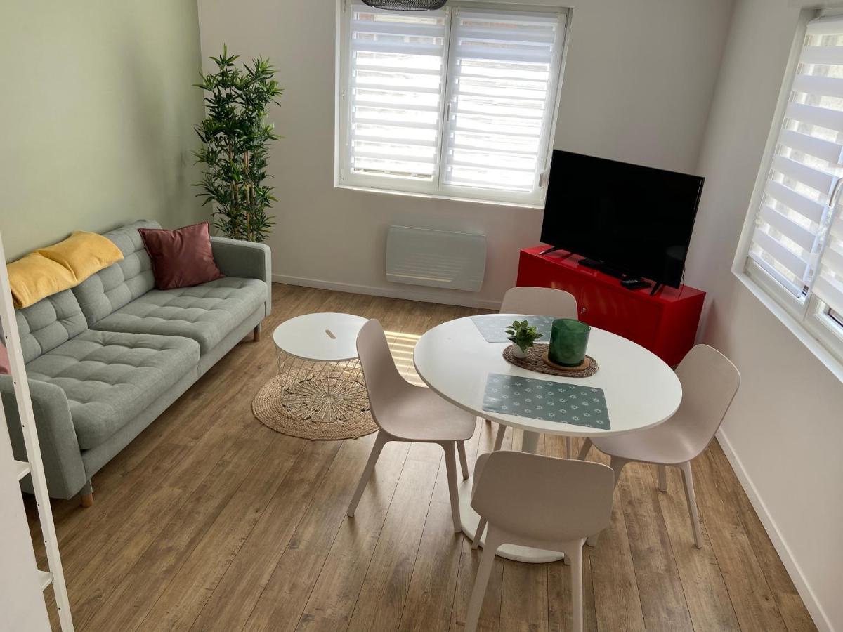 Joli Appartement Scandinave Marly  Exteriör bild